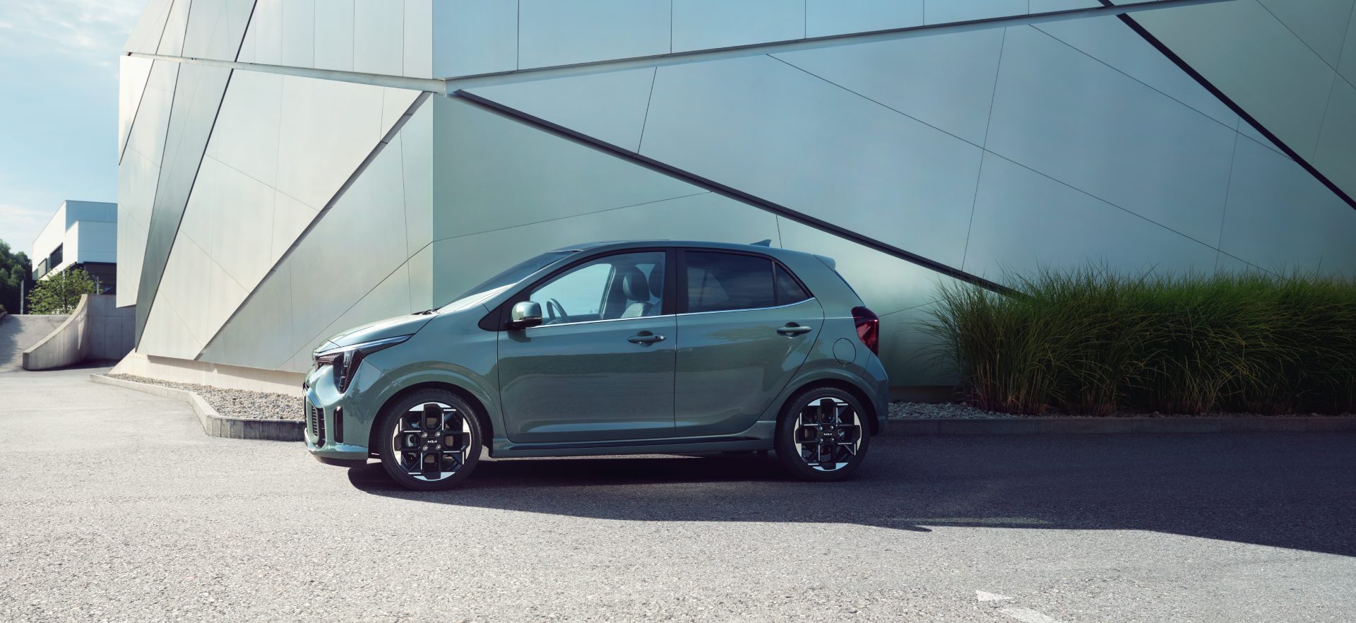 La Kia Picanto 2024