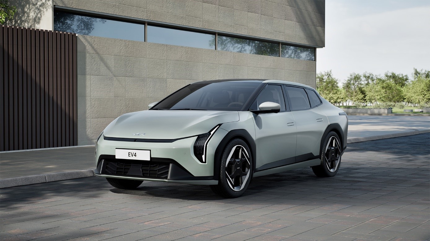 Kia dévoile EV4 et Concept EV2 lors du Kia EV Day 2025