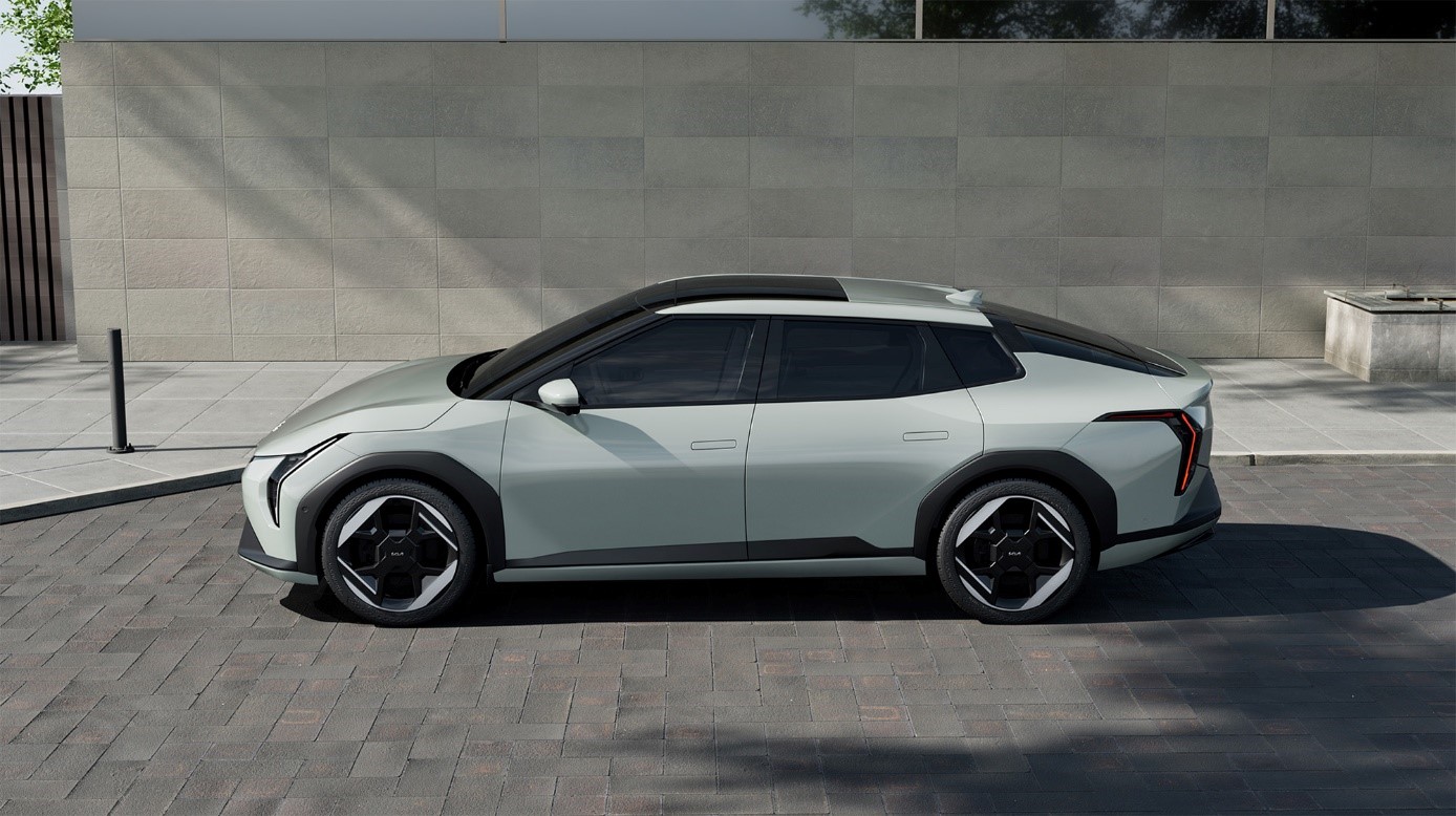 Kia dévoile EV4 et Concept EV2 lors du Kia EV Day 2025