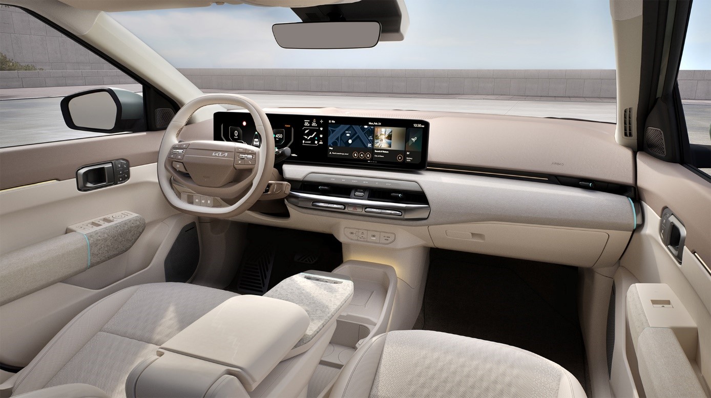 Kia dévoile EV4 et Concept EV2 lors du Kia EV Day 2025