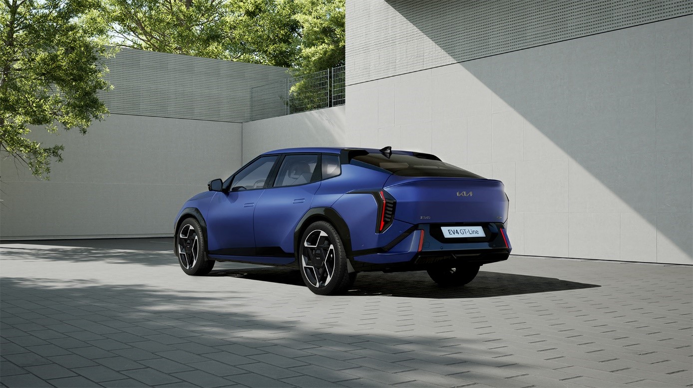 Kia dévoile EV4 et Concept EV2 lors du Kia EV Day 2025
