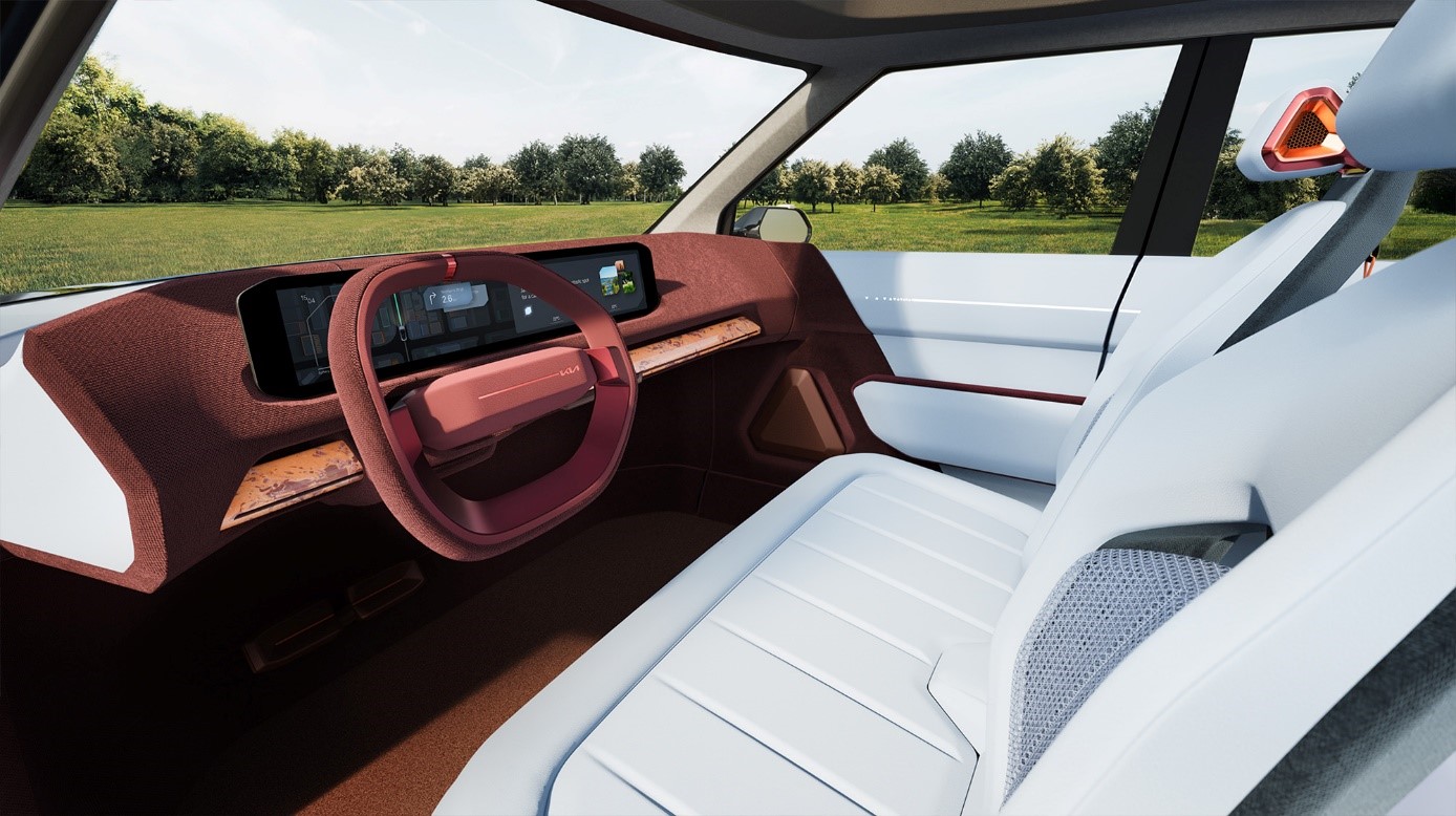 Kia dévoile EV4 et Concept EV2 lors du Kia EV Day 2025
